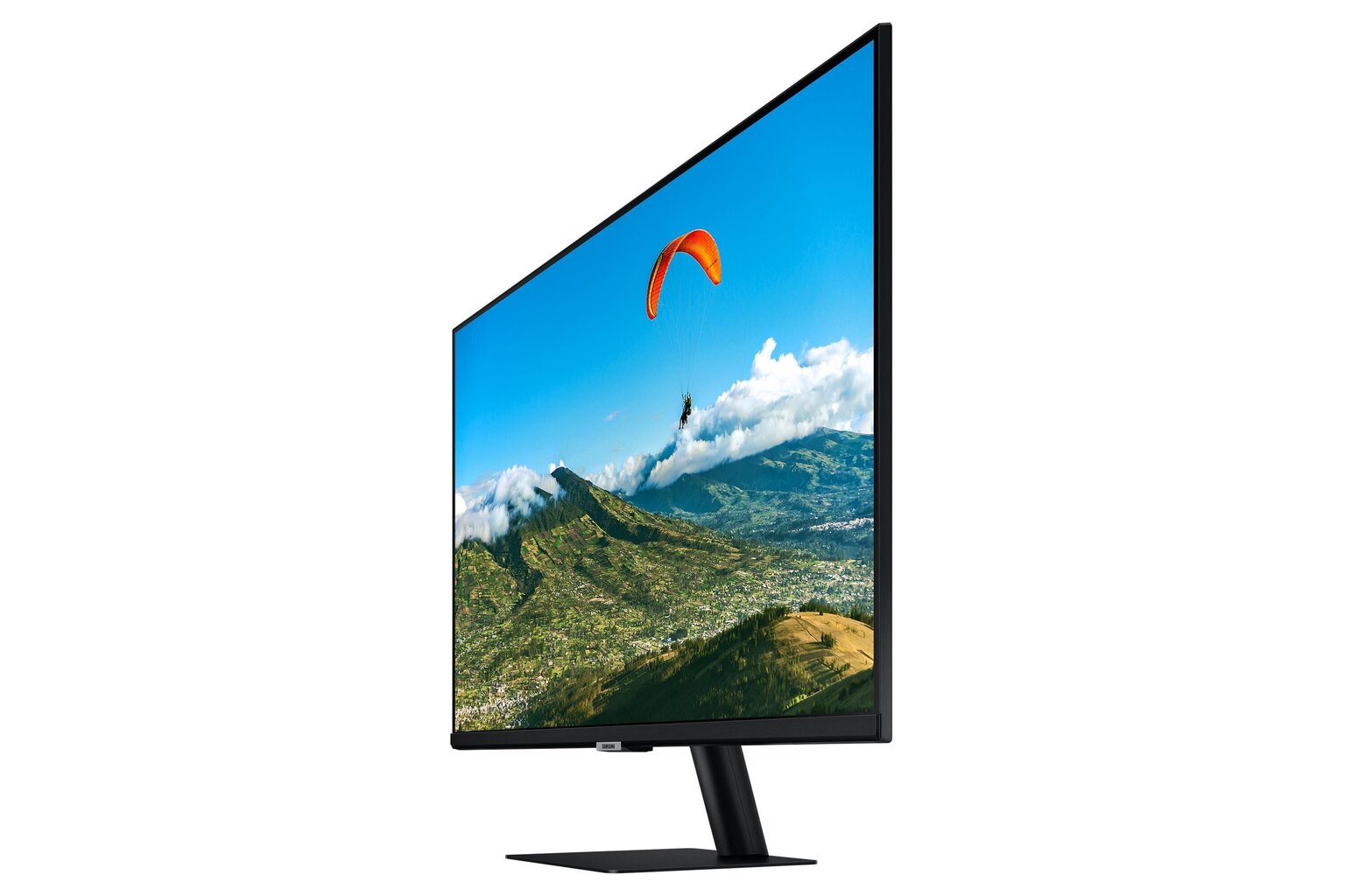 27" Full HD Smart monitor nutiteleri funktsionaalsusega Samsung M5 LS27AM500NRXEN hind ja info | Monitorid | hansapost.ee