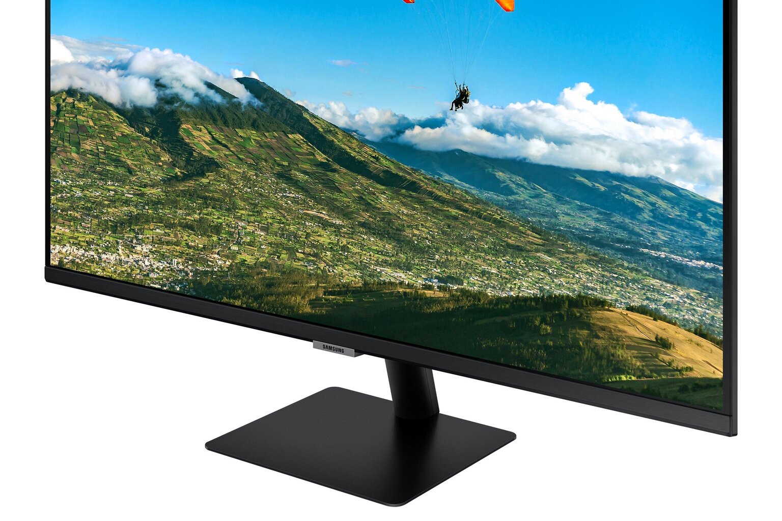 27" Full HD Smart monitor nutiteleri funktsionaalsusega Samsung M5 LS27AM500NRXEN цена и информация | Monitorid | hansapost.ee