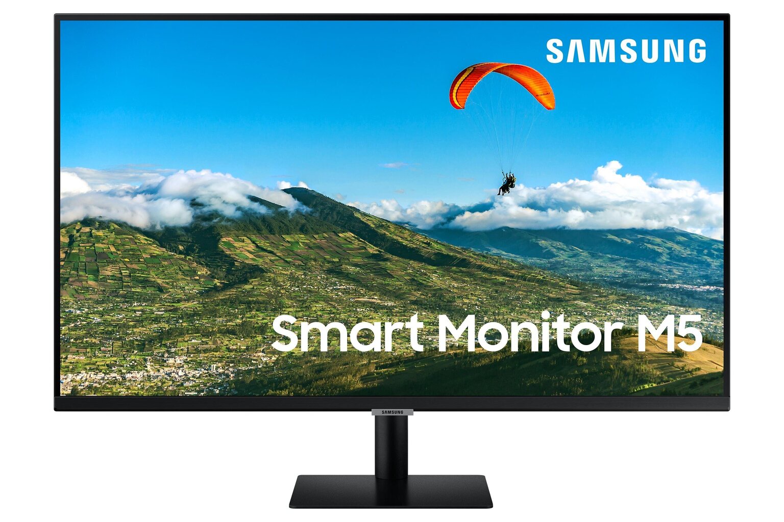 27" Full HD Smart monitor nutiteleri funktsionaalsusega Samsung M5 LS27AM500NRXEN цена и информация | Monitorid | hansapost.ee