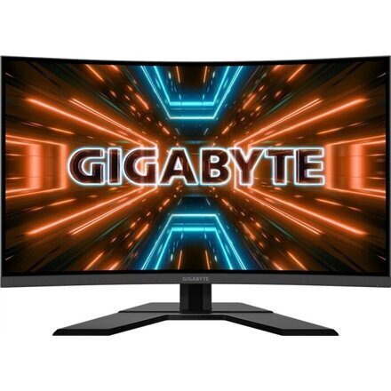 Gigabyte G32QC A hind ja info | Monitorid | hansapost.ee