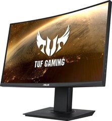 Asus TUF Gaming VG24VQR hind ja info | Monitorid | hansapost.ee