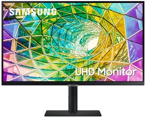 27" 4K UHD monitor Samsung LS27A800NMUXEN hind ja info | Monitorid | hansapost.ee