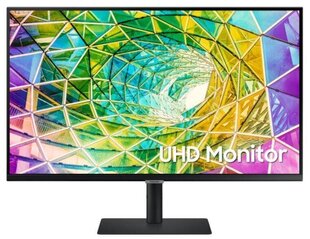 27" 4K UHD monitor Samsung LS27A800NMUXEN hind ja info | Monitorid | hansapost.ee