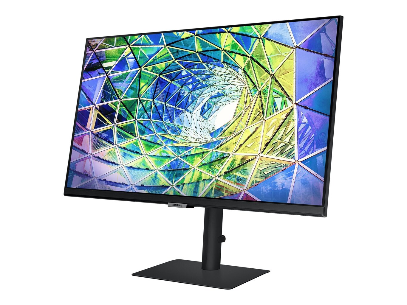 27" 4K UHD monitor Samsung LS27A800UJUXEN цена и информация | Monitorid | hansapost.ee