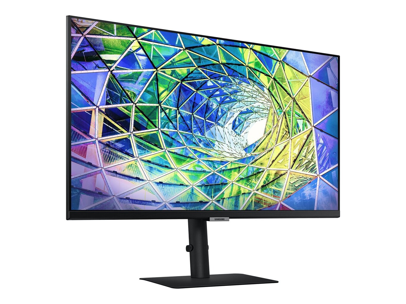 27" 4K UHD monitor Samsung LS27A800UJUXEN hind ja info | Monitorid | hansapost.ee