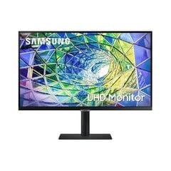 27" 4K UHD monitor Samsung LS27A800UJUXEN цена и информация | Мониторы | hansapost.ee