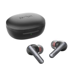 EarFun Air S TWS Wireless earphones, ANC (black) цена и информация | Earfun Внешние аксессуары для компьютеров | hansapost.ee