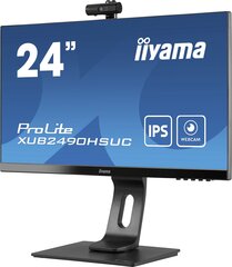 Iiyama XUB2490HSUC-B1 hind ja info | Monitorid | hansapost.ee