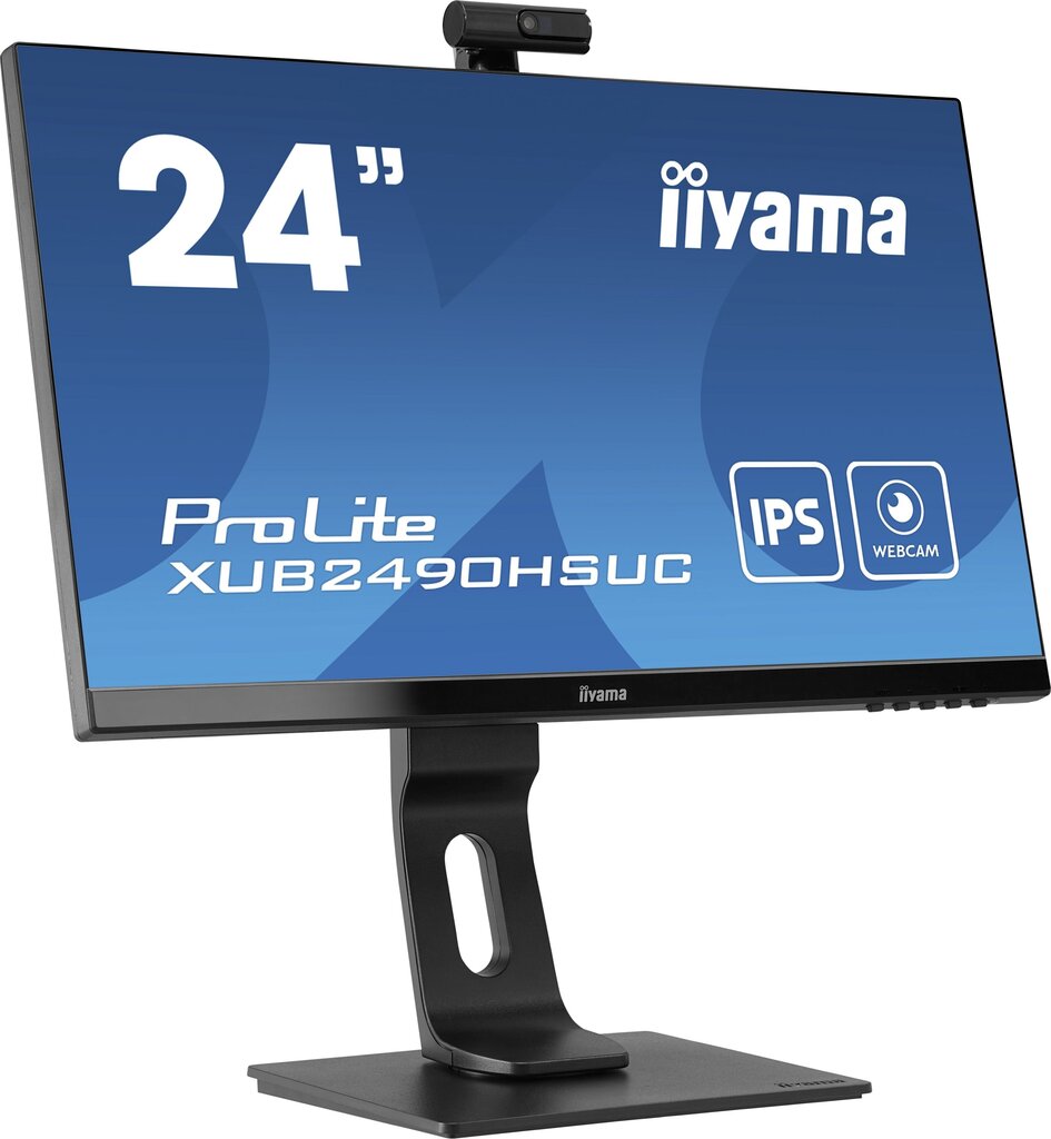 Iiyama XUB2490HSUC-B1 цена и информация | Monitorid | hansapost.ee