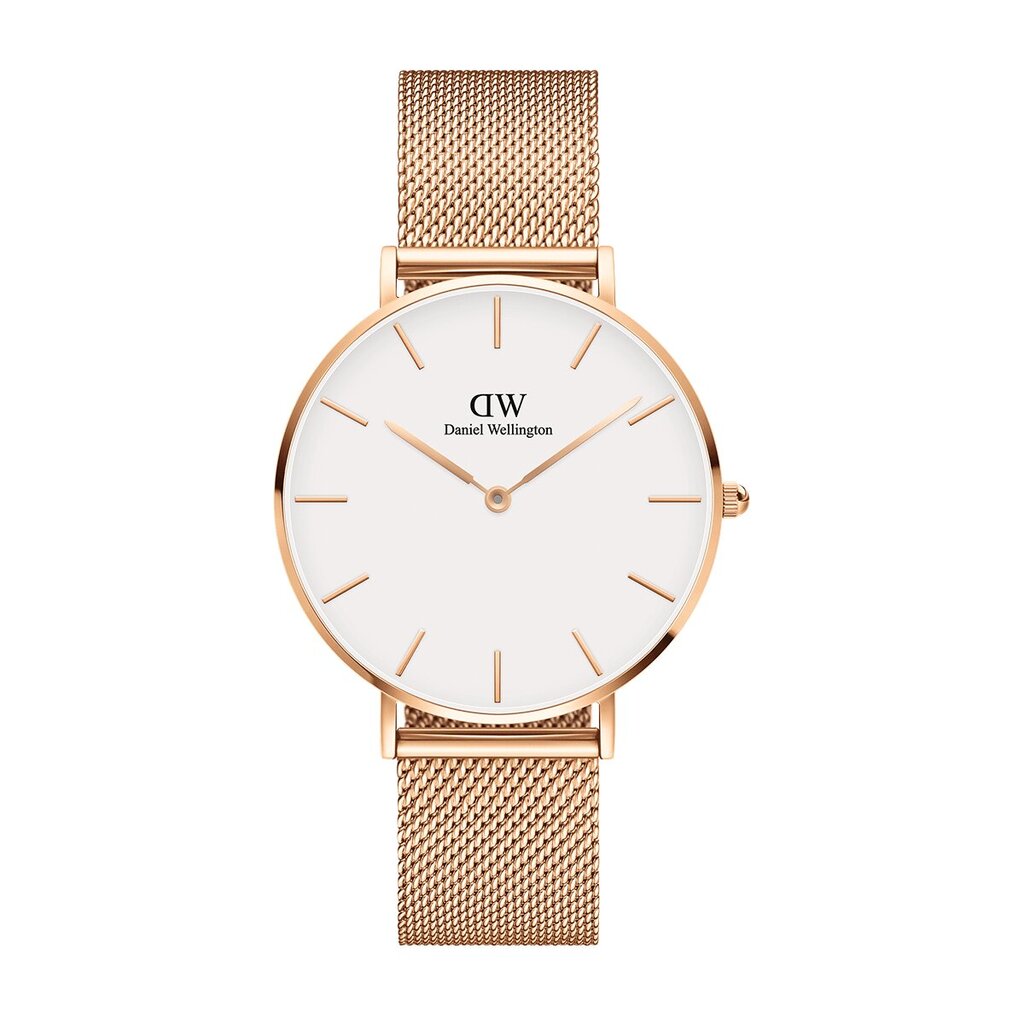 Daniel Wellington Petite Melrose 36 naiste käekell hind ja info | Käekellad naistele | hansapost.ee