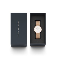 женские часы daniel wellington dw00100305 - petite melrose 36mm (zw509b) цена и информация | Женские часы | hansapost.ee