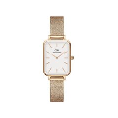 женские часы daniel wellington dw00100431 - quadro (zw505b) цена и информация | Женские часы | hansapost.ee