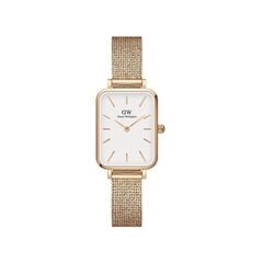 Daniel Wellington Quadro Melrose naiste käekell hind ja info | Käekellad naistele | hansapost.ee