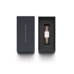 женские часы daniel wellington dw00100431 - quadro (zw505b) цена и информация | Женские часы | hansapost.ee