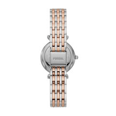 Fossil Carlie Mini женские часы цена и информация | Женские часы | hansapost.ee