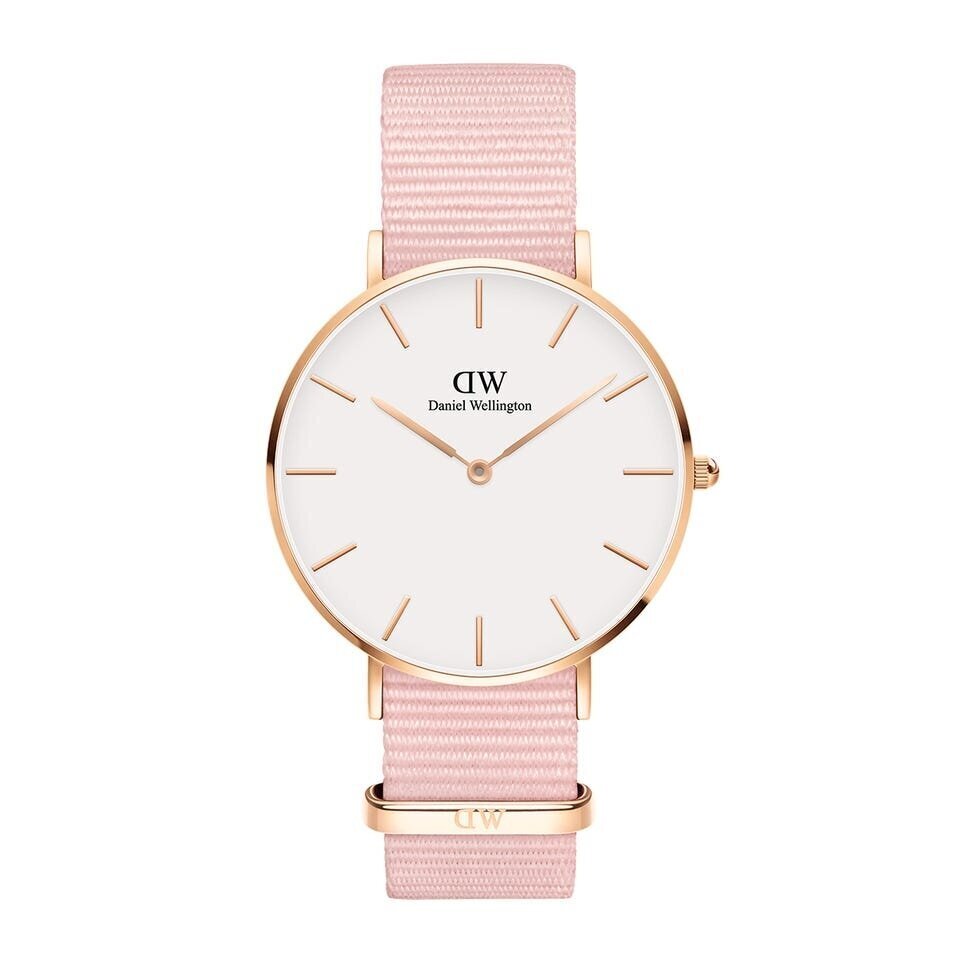 Daniel Wellington Petite 36 Rosewater naiste käekell цена и информация | Käekellad naistele | hansapost.ee