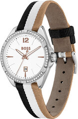 Женские часы Hugo Boss Felina Stainless Steel Brown цена и информация | Женские часы | hansapost.ee