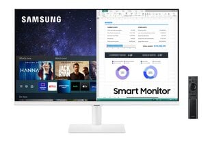 Samsung LS27AM501NUXEN цена и информация | Мониторы | hansapost.ee