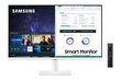 27" Full HD Smart monitor nutiteleri funktsionaalsusega Samsung M5 LS27AM501NUXEN hind ja info | Monitorid | hansapost.ee
