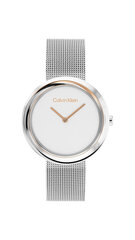 Calvin Klein Twisted Bezel naiste käekell цена и информация | Женские часы | hansapost.ee