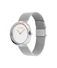 Calvin Klein Twisted Bezel naiste käekell цена и информация | Женские часы | hansapost.ee