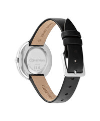 Calvin Klein Twisted Bezel naiste käekell hind ja info | Käekellad naistele | hansapost.ee