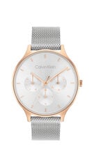 Calvin Klein Timeless Multifunction женские часы цена и информация | Женские часы | hansapost.ee