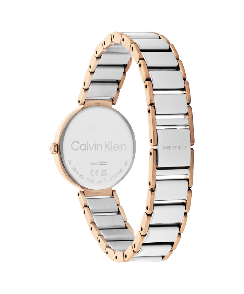 Calvin Klein Minimalistic T-Bar naiste käekell цена и информация | Käekellad naistele | hansapost.ee