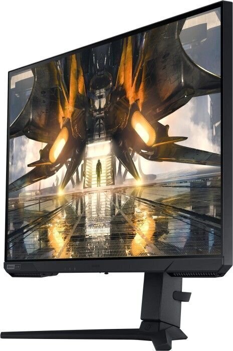 27" Quad HD monitor Samsung Odyssey G5 LS27AG500NUXEN цена и информация | Monitorid | hansapost.ee