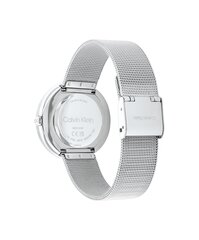 Calvin Klein Twisted Bezel женские часы цена и информация | Женские часы | hansapost.ee