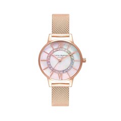 Olivia Burton Rainbow Wonderland женские часы цена и информация | Женские часы | hansapost.ee