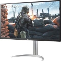 LG 32UP550-W hind ja info | Monitorid | hansapost.ee