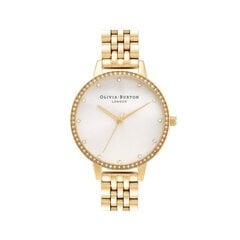 Olivia Burton Classic Sparkle käekell hind ja info | Käekellad naistele | hansapost.ee