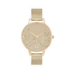 Olivia Burton Sparkle Butterfly женские часы цена и информация | Женские часы | hansapost.ee