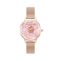 Olivia Burton Blossom käekell hind ja info | Käekellad naistele | hansapost.ee