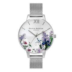 Olivia Burton Secret Garden женские часы цена и информация | Женские часы | hansapost.ee