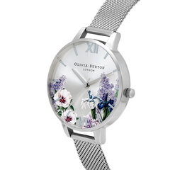 Olivia Burton Secret Garden naiste käekell hind ja info | Käekellad naistele | hansapost.ee