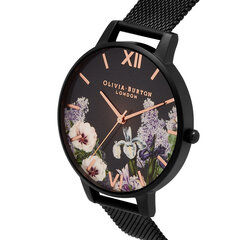 Olivia Burton Secret Garden Big Dial naiste käekell hind ja info | Käekellad naistele | hansapost.ee