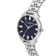 Olivia Burton Art Deco женские часы цена и информация | Женские часы | hansapost.ee