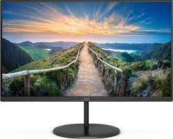 AOC Q27V4EA hind ja info | Monitorid | hansapost.ee