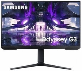 27'' Full HD monitor Samsung Odyssey G3 LS27AG300NUXEN hind ja info | Monitorid | hansapost.ee