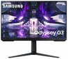 27'' Full HD monitor Samsung Odyssey G3 LS27AG300NUXEN цена и информация | Monitorid | hansapost.ee