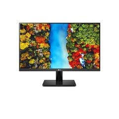 24" LCD Monitor LG : 24MP500-B hind ja info | LG Arvutid ja IT- tehnika | hansapost.ee