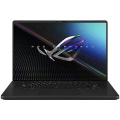 Notebook|ASUS|ROG Zephyrus|GU604VZ-NM008W|CPU i9-13900H|2600 MHz|16&quot;|2560x1600|RAM 32GB|DDR5|4800 MHz|SSD 1TB|NVIDIA GeForce RTX 4080|12GB|ENG|Windows 11 Home|Black|2.1 kg|90NR0BK3-M00290 Портативный компьютер цена и информация | Ноутбуки | hansapost.ee