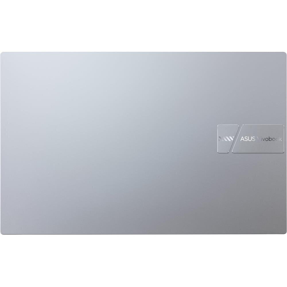 Asus Vivobook 15 OLED (M1505YA-MA086W) AMD Ryzen 7 7730U 16GB 512SSD AMD Radeon Graphics W11H Silver цена и информация | Sülearvutid | hansapost.ee