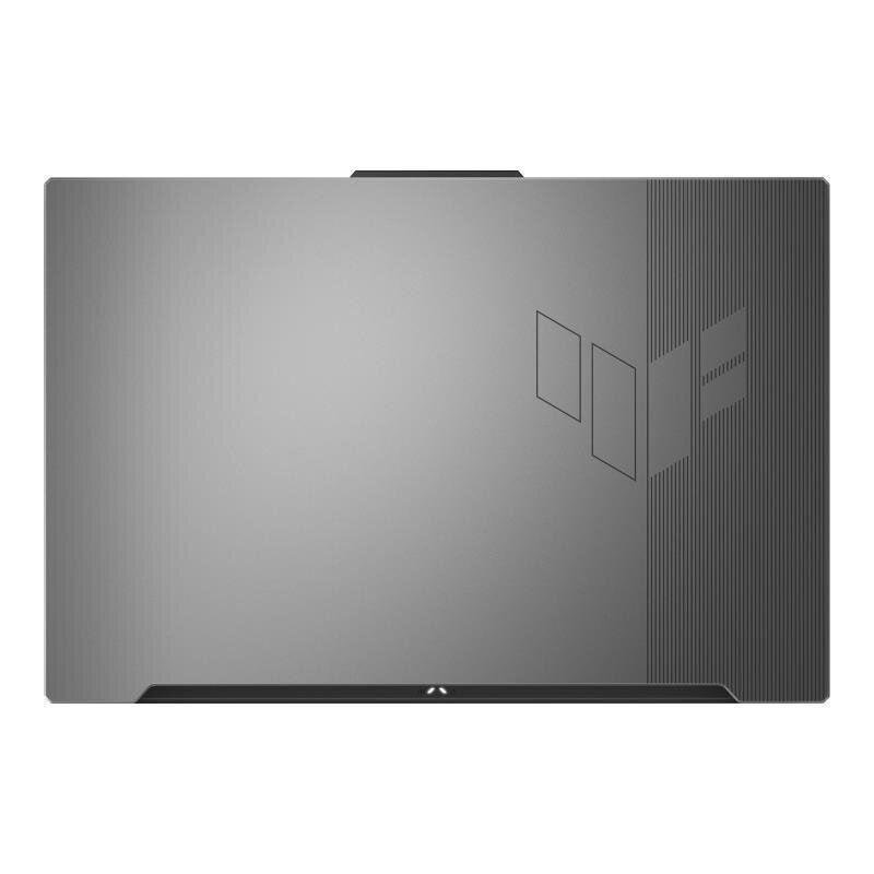 Notebook|ASUS|TUF|FX707ZC4-HX005W|CPU i5-12500H|2500 MHz|17.3&quot;|1920x1080|RAM 16GB|DDR4|4800 MHz|SSD 512GB|NVIDIA GeForce RTX 3050|4GB|ENG|Windows 11 Home|Grey|2.6 kg|90NR0GX2-M00080 цена и информация | Sülearvutid | hansapost.ee