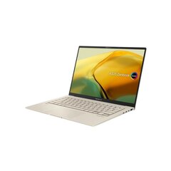 Asus Zenbook 14X OLED (UX3404VA-M9053W) hind ja info | Sülearvutid | hansapost.ee