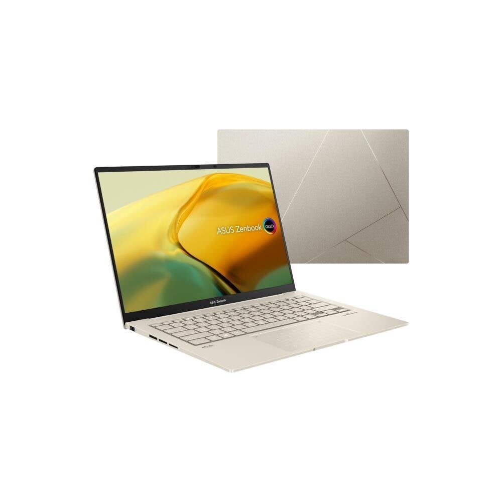 Asus Zenbook 14X OLED (UX3404VA-M9053W) цена и информация | Sülearvutid | hansapost.ee