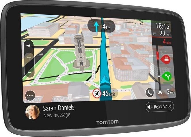 GPS seade TomTom GO PROF 620 EU hind ja info | GPS seadmed | hansapost.ee