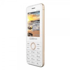 Mobiiltelefon Maxcom MM136 valge